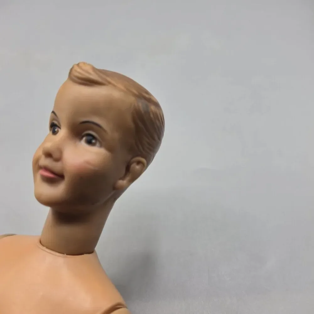 Vintage Ideal Tammy Doll and Ted Lot 1960s Fashion Dolls Groom READ
